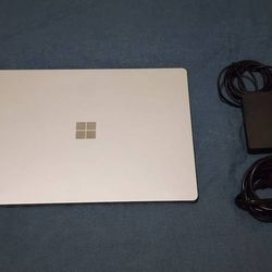 MICROSOFT SURFACE BOOK 1 W/ i5, 8 GB RAM, 256 GB SSD - $200