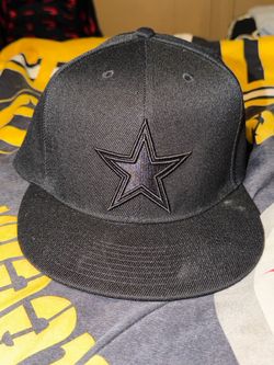 NFL Ultra Game Dallas Cowboys Football SnapBack Hat Brand New No Tags Authentic.