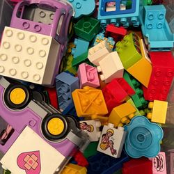Toddler Lego 