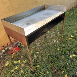 Stainless Steel Griddle Top