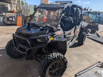 2021 Polaris razr xp4 1000