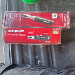 Husky Air Ratchets 