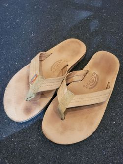 Rainbow Sandals