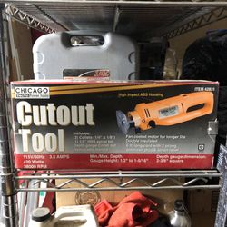 Cut Out Tool