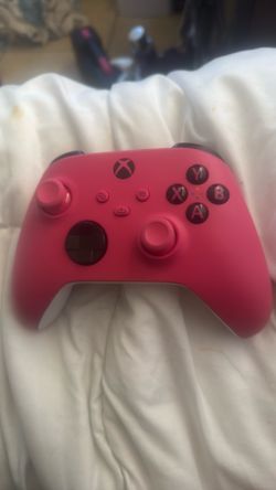 Xbox Controller(Pink)