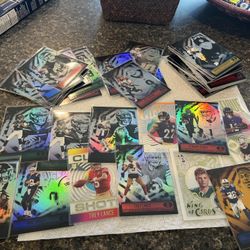 2021 Nfl Illusions Card Lot Mac Jones Trey