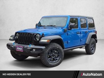 2023 Jeep Wrangler 4xe