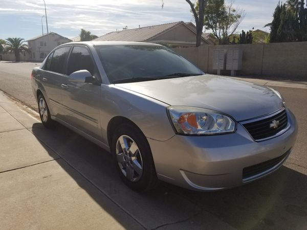 2006 Chevy Malibu Lt For In Chandler Az Offerup 2006 Chevy Malibu Lt 22 32 Mpg