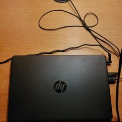 HP Laptop 4gb 128SSD Amd Athlon 3050U