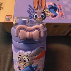 Zootopia tumbler