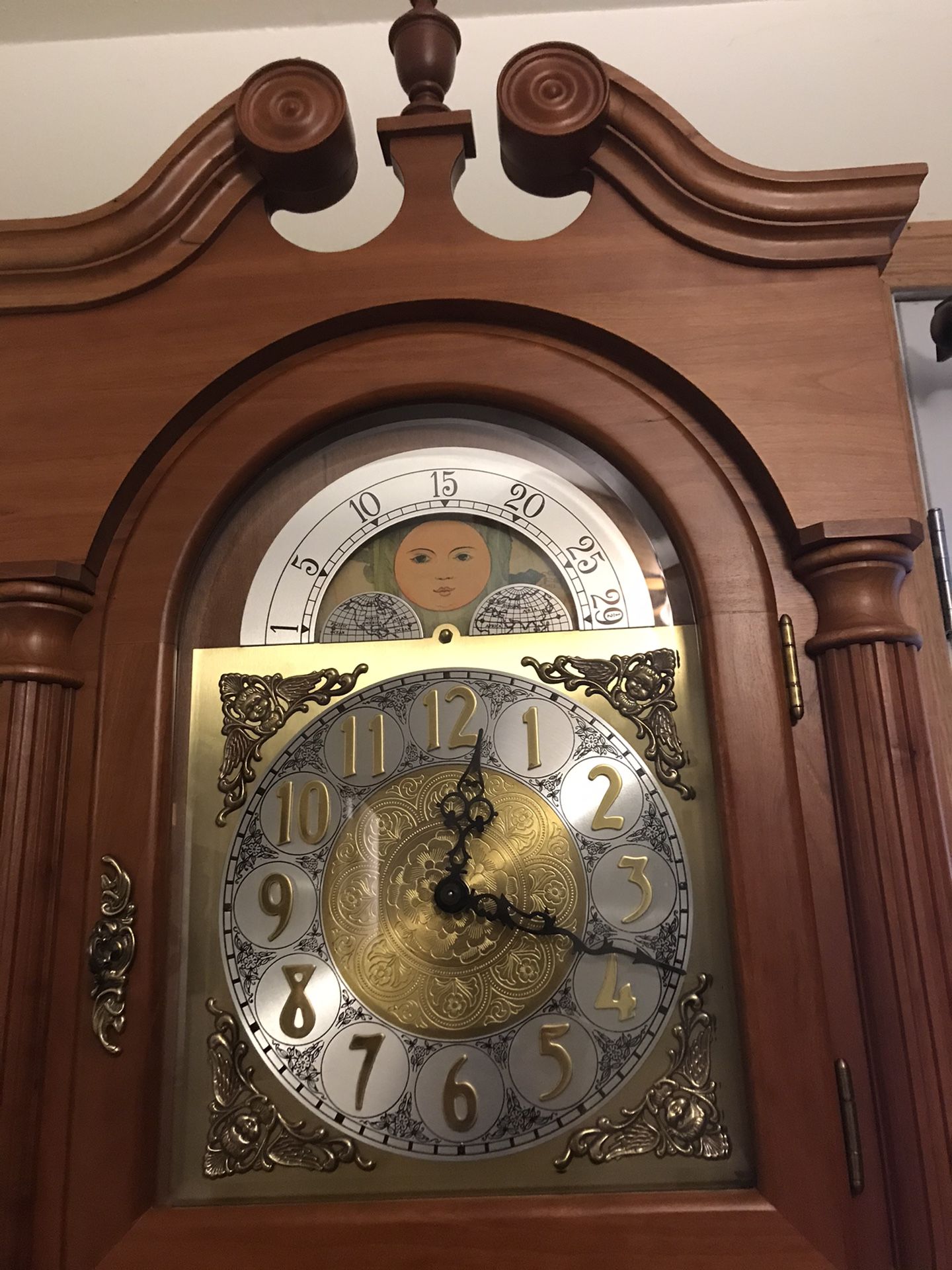 Mason & Sullivan Grandfather Clock for Sale in Monroe, WA OfferUp