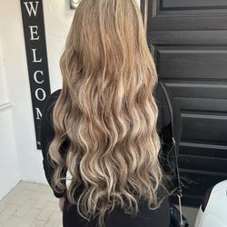 Hair Extensions 