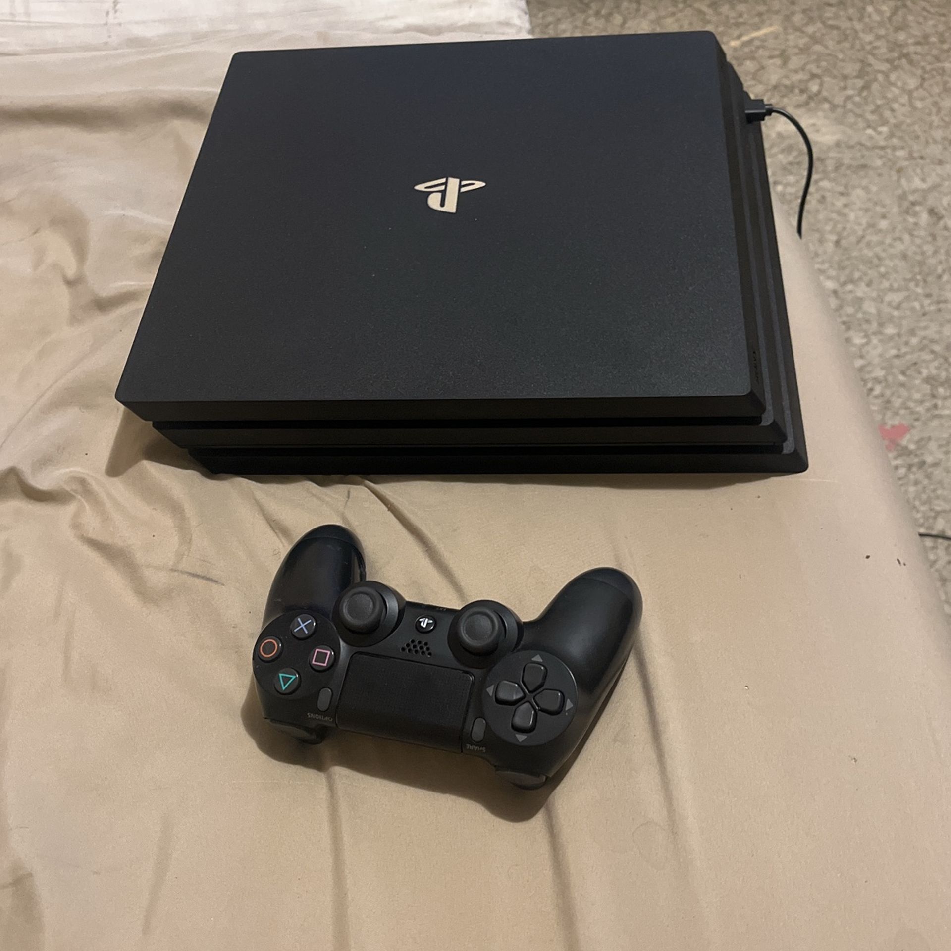 PS4 Pro