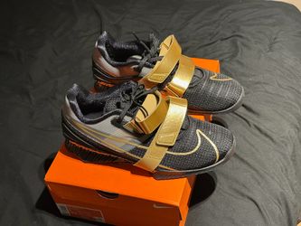 Nike Romaleos 4 Weightlifting Shoes brand New