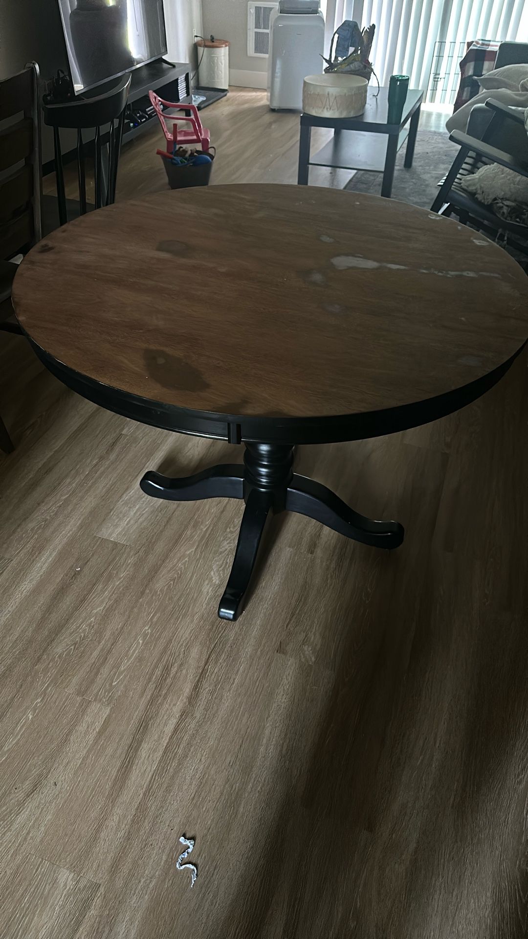 Round Dining Table