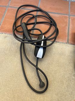 Tesla charger