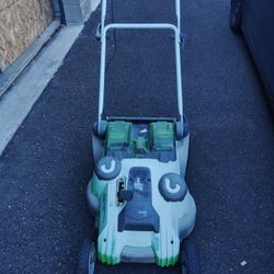 Greenworks Mower
