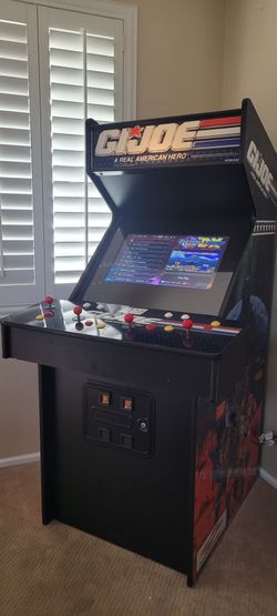 Video Games!!! Arcade Station!