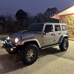 2013 Jeep Wrangler