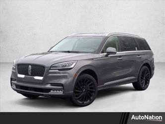 2022 Lincoln Aviator