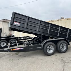 Carson Trailer DT14