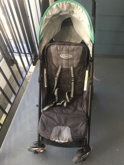 Graco stroller light weight