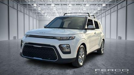 2022 Kia Soul