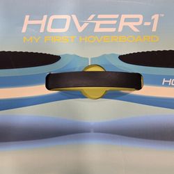 Hover-1 "My First Hoverboard" Blue
