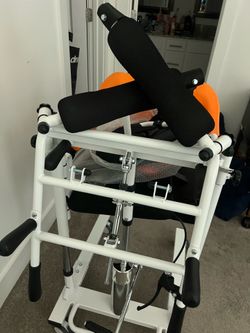 Patient transfer chair