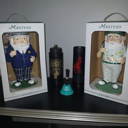 2024 & 2025 Masters Gnomes Brothers 