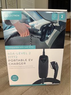 Lectron Level 2 EV Charger