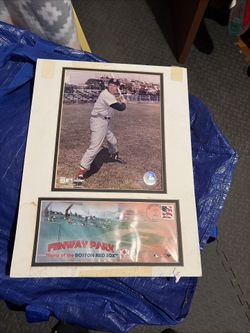 Boston Sport Memorabilia 