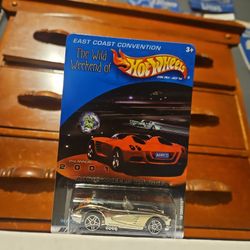 2001 The Wild Weekend Of Hot Wheels '58 Corvette 