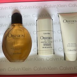 Calvin Klein Gift Set 