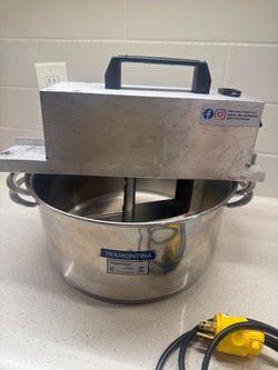 Brigadeiro Maker - Tramontina Electric Automatic Pot Stirrer