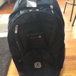 Ogio Backpack Rolling Travel Bag