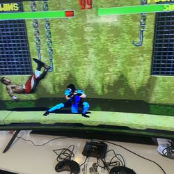 Sega Genesis Mini Console- 80 preloaded games