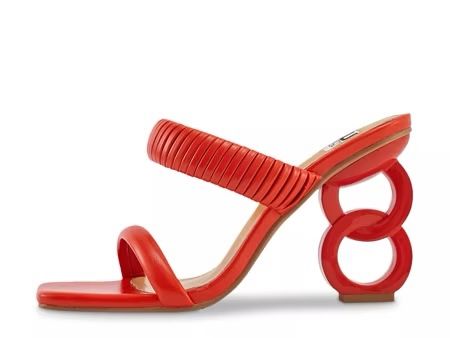 Ninety Union Raddle Sandal - Size 9