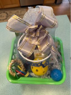 Bird Enrichment & Toy Bundle – Great for Parrots, Cockatoos, Amazons & Macaws