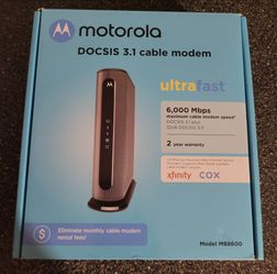 Cable Modem
