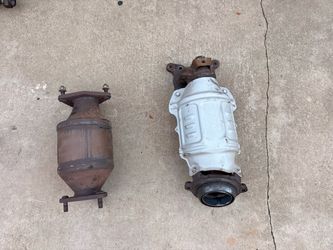 2008-2012 Honda Accord 2.4L Lower And Rear Engine Exhaust Pipe Muffler OEM ✅