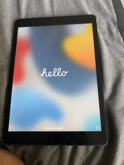 Ipad 9 64gb