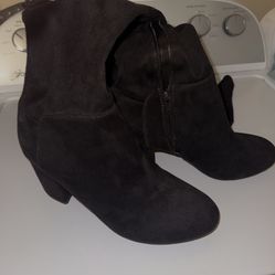 Women Knee Boots 