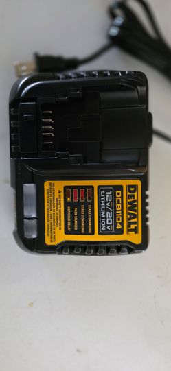 Dewalt Charger