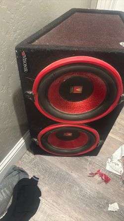 Subs And Amp