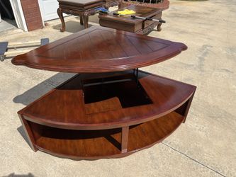 Living Room Dining Table