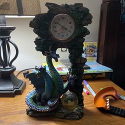 Dragon Clock 