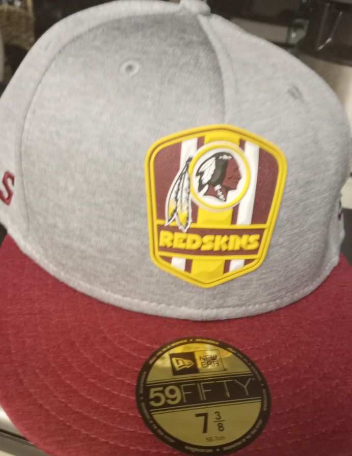 Washington Redskins 59Fifty Hat
