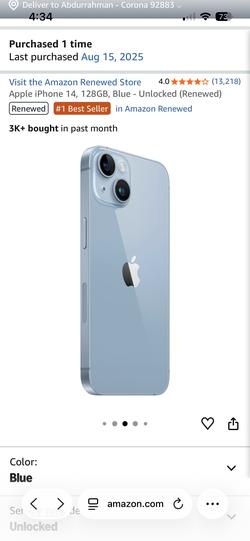 iPhone 14