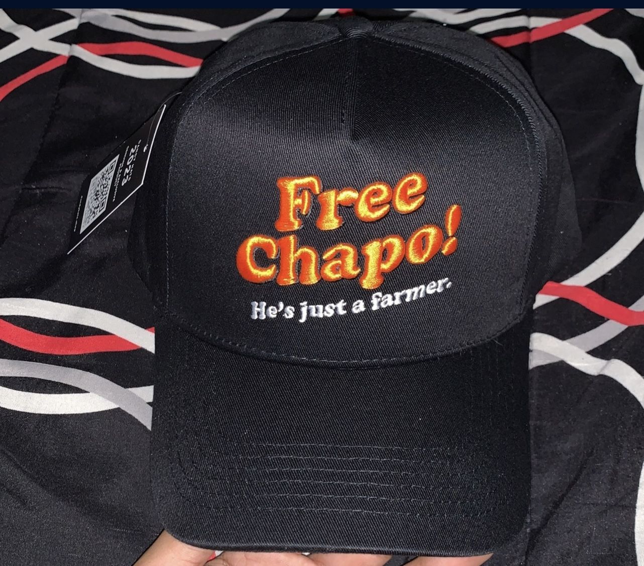 Free El Chapo Dandy Hats